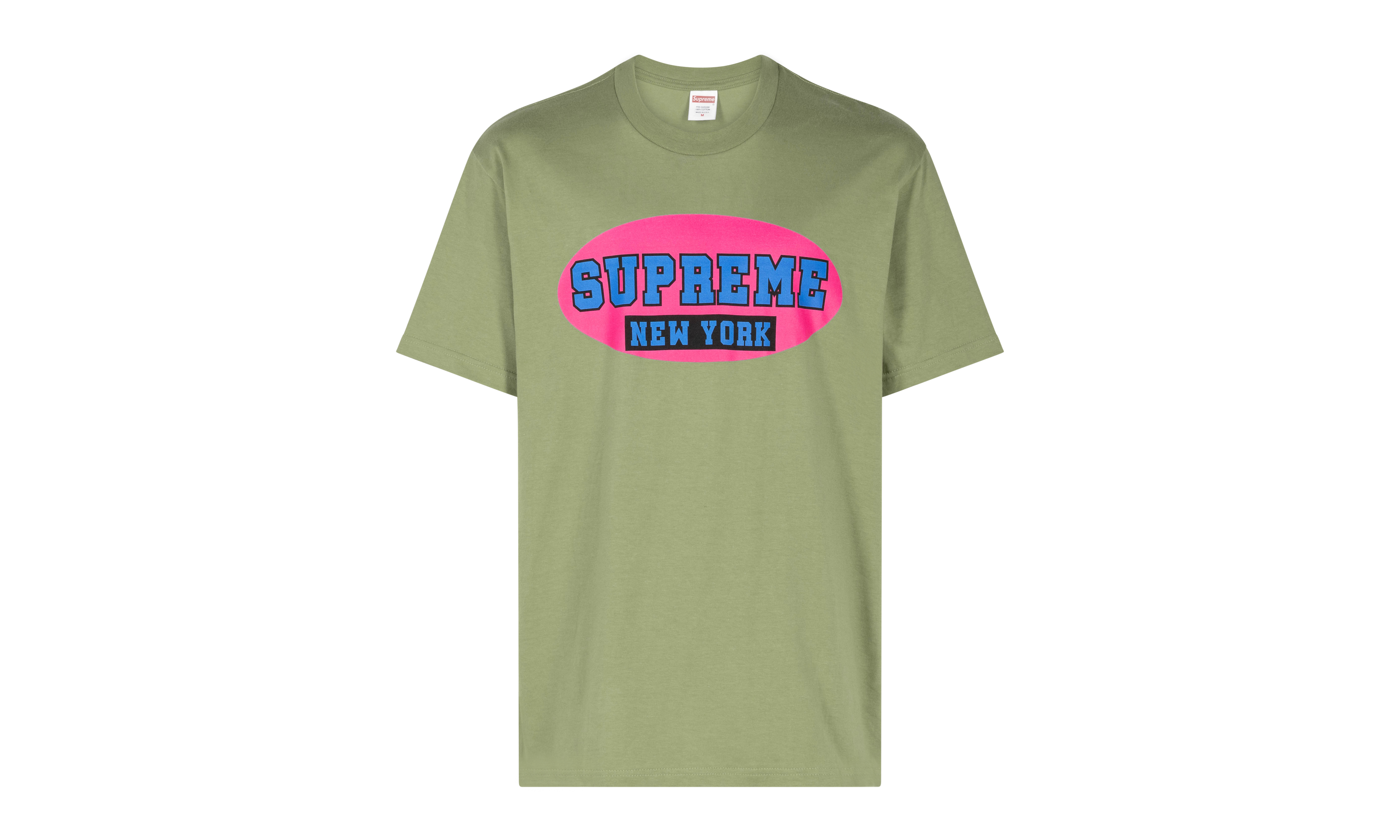 Supreme New York Tee "SS23" SU366