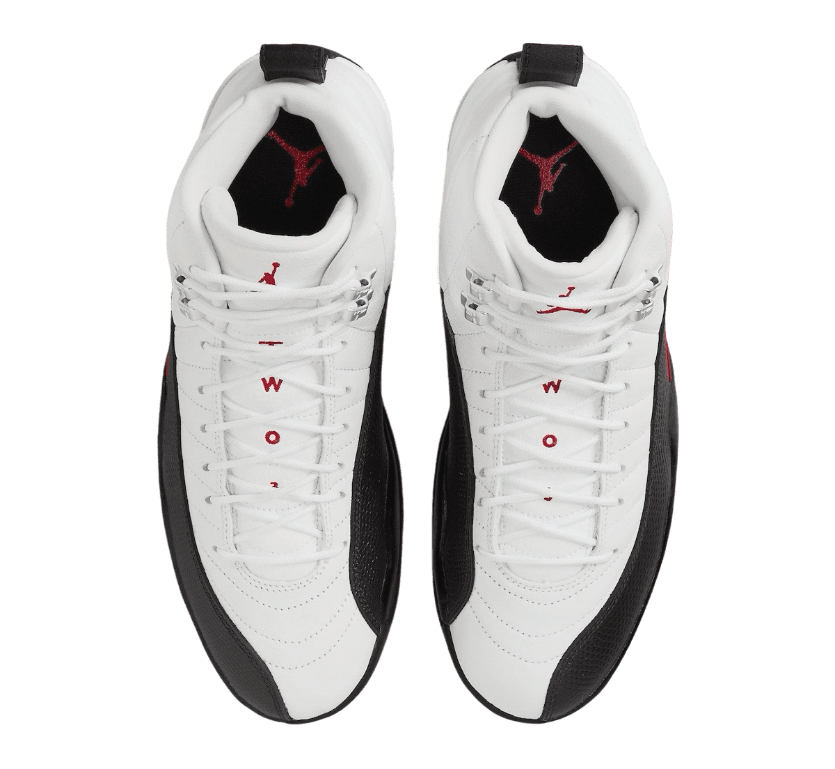 Jordan 12 Red Taxi