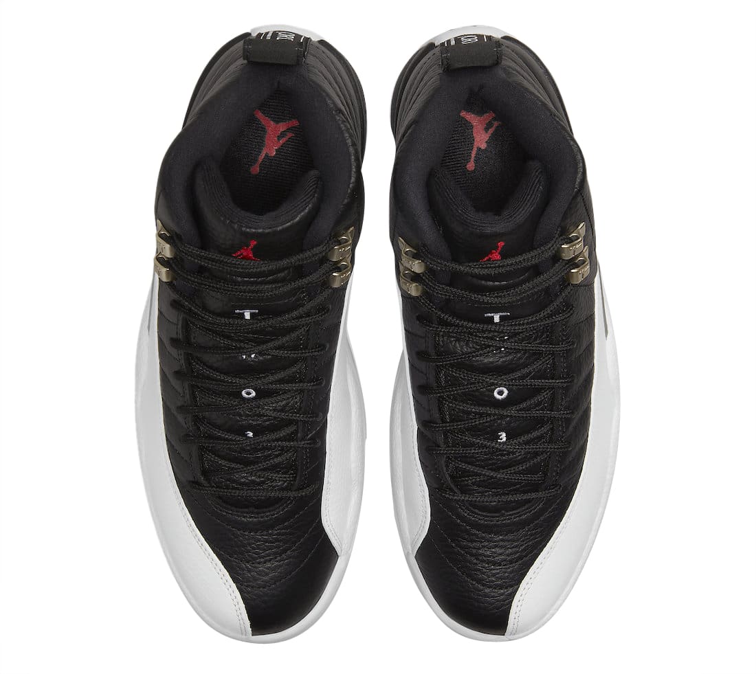 Jordan 12 Playoffs