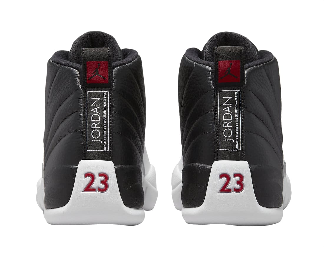 Jordan 12 Playoffs