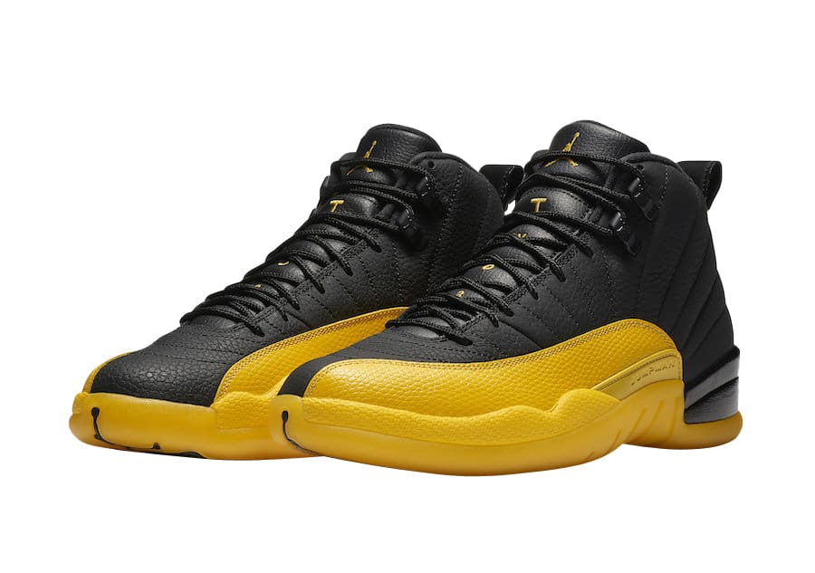 Jordan 12 University Gold Secondary image