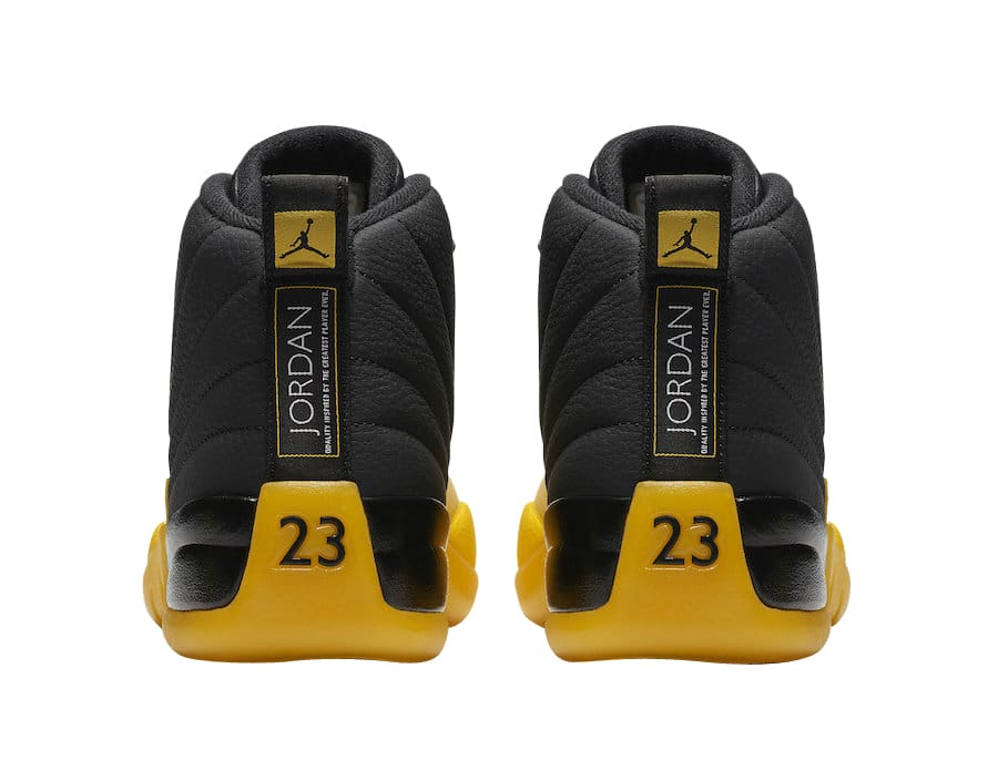 Jordan 12 University Gold