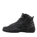 Jordan 12 GS Winterized Black