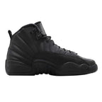 Jordan 12 GS Winterized Black