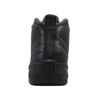 Jordan 12 GS Winterized Black