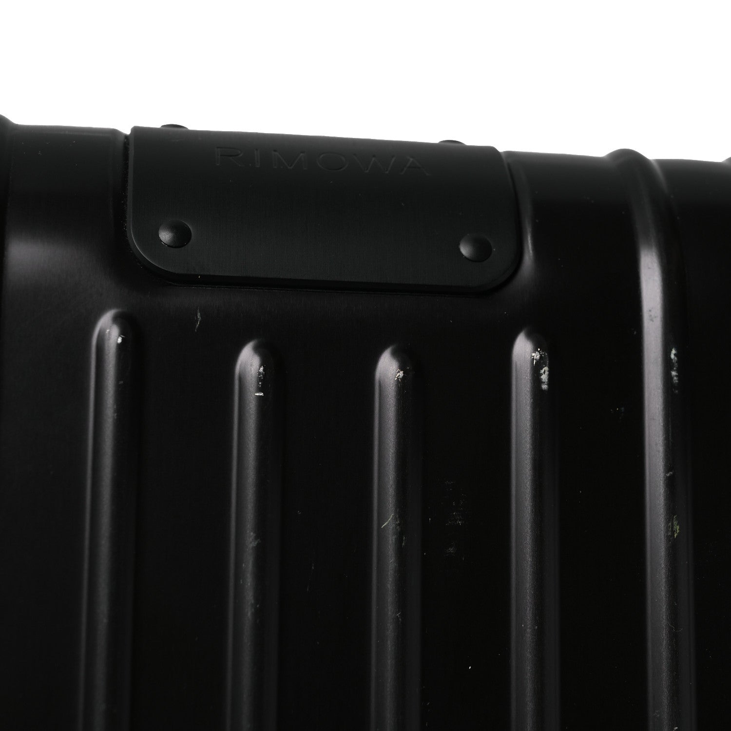 Aluminum Original Cabin Black
