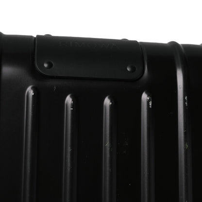 Aluminum Original Cabin Black