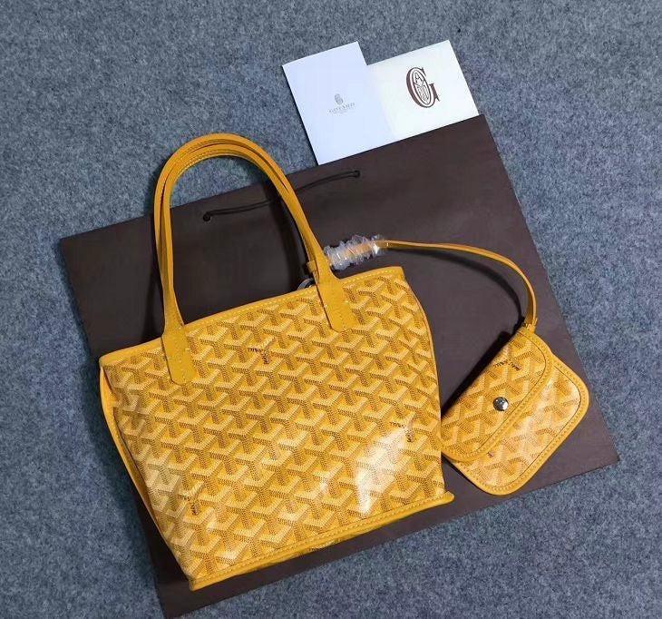 Goyard Anjou Mini Bag Reversible - 10 Colors IN STOCK💥