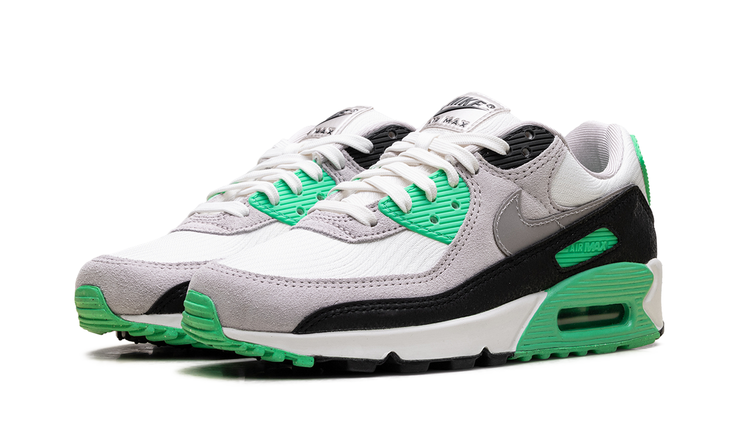 Air Max 90 WMNS "Scream Green" FJ3208 001