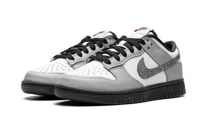 Dunk Low LX WMNS "Glitter Swoosh White Light Smoke Grey" HQ3462 191