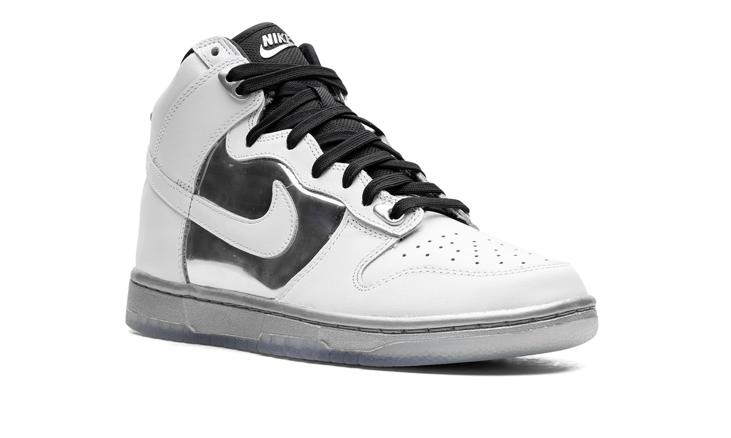 Dunk High SE WMNS "Chrome" DX5928 100