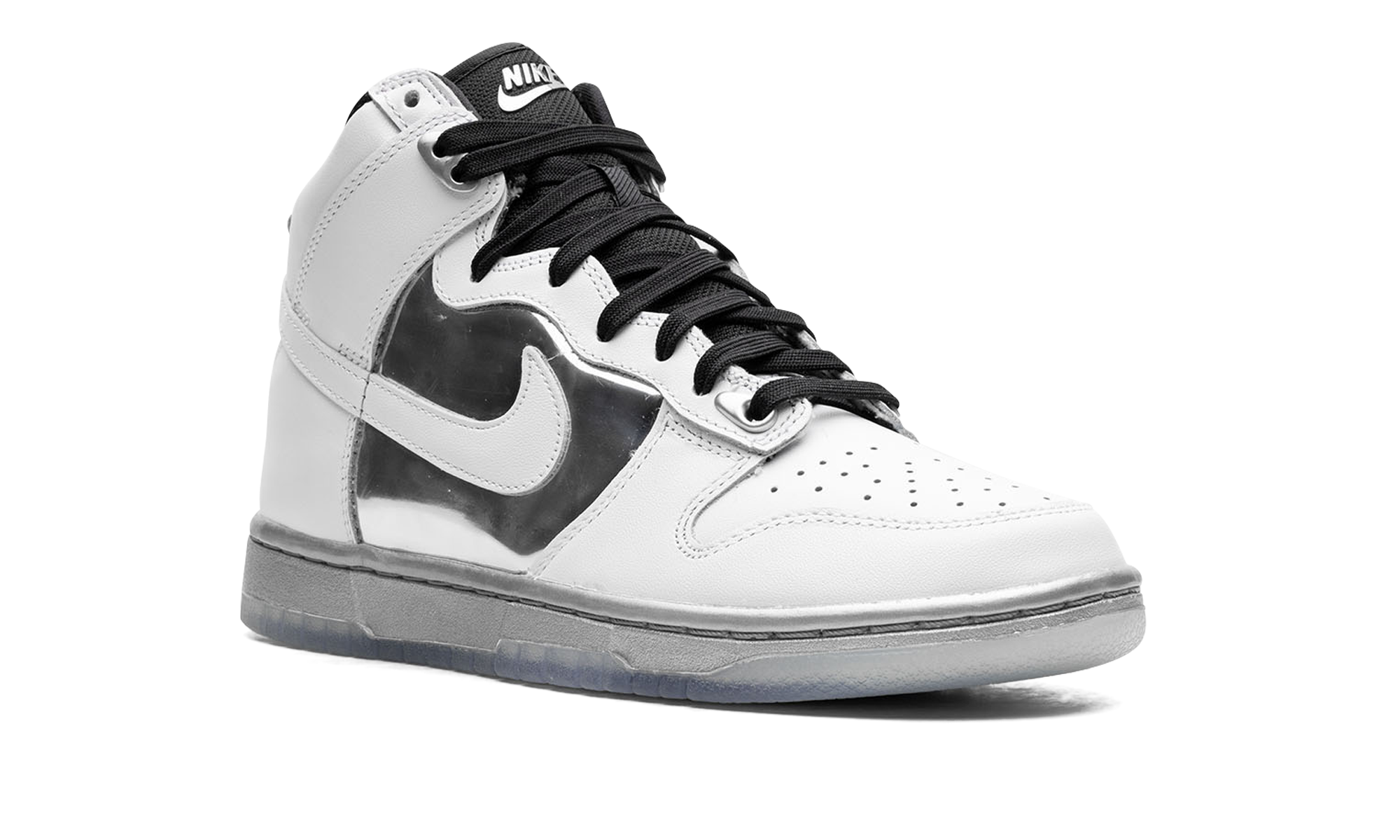 Dunk High SE WMNS "Chrome" DX5928 100
