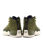 Jordan 12 Retro BG Olive Canvas 153265-301