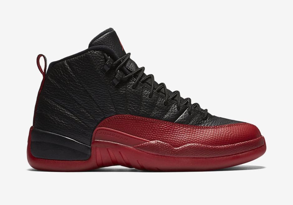 Jordan 12 Retro Flu Game