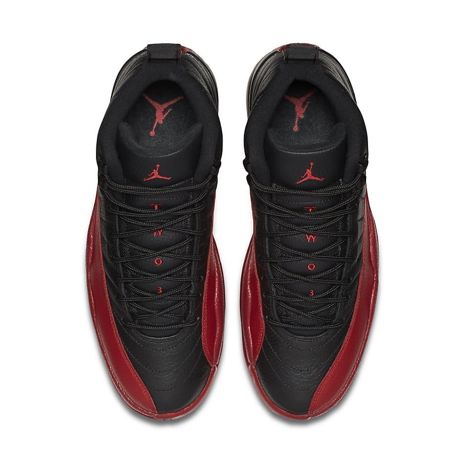 Jordan 12 Retro Flu Game