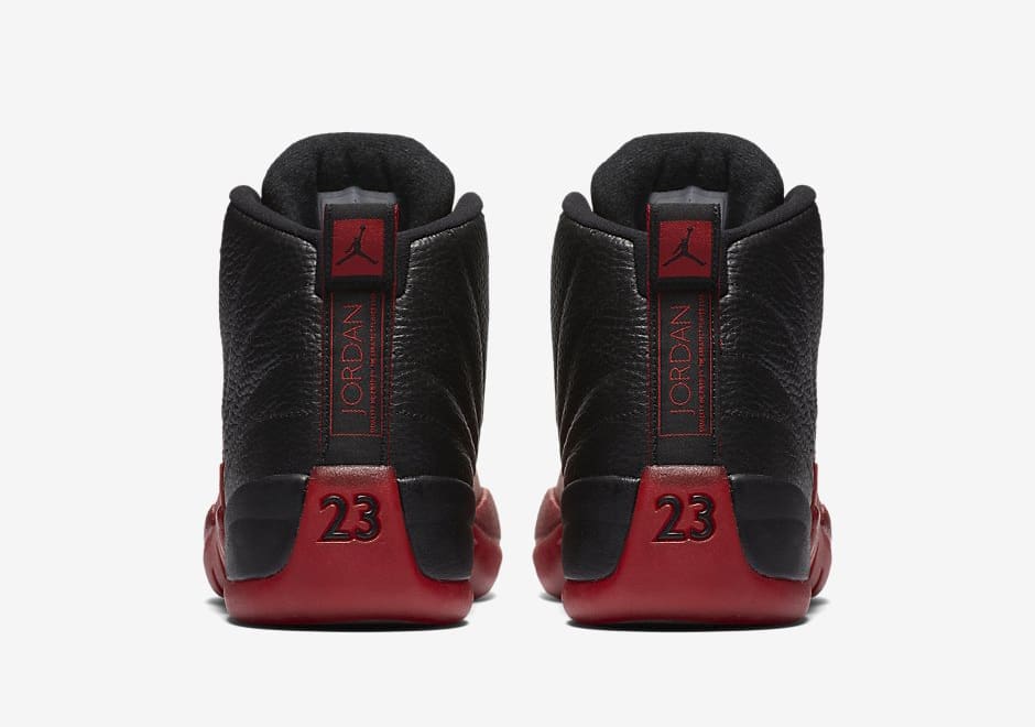 Jordan 12 Retro Flu Game