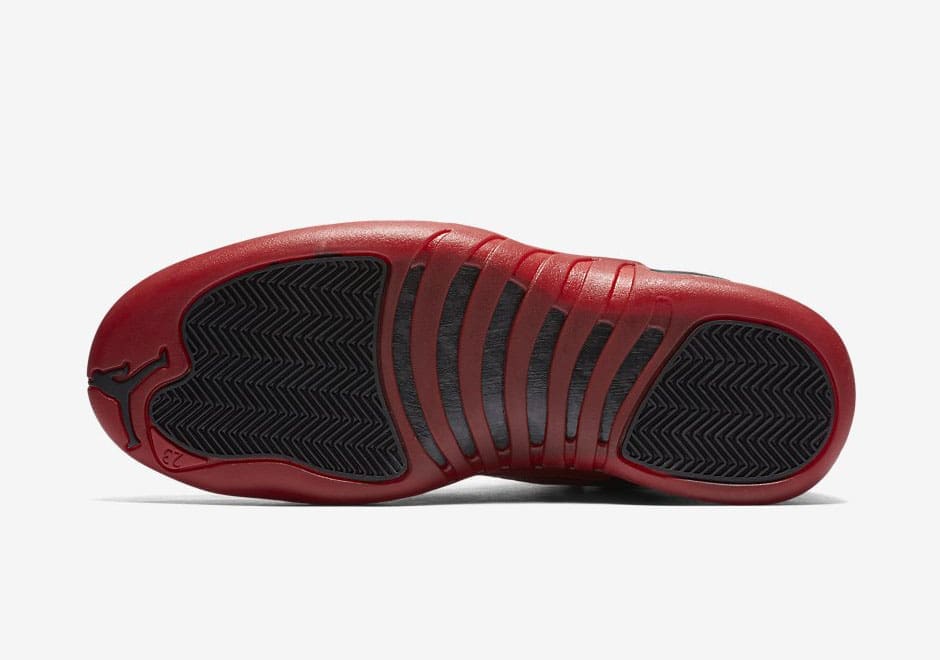 Jordan 12 Retro Flu Game
