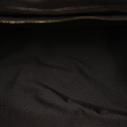 Vinyl Zucchino Travel Tote Moro