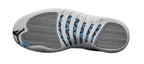 Jordan 12 Grey University Blue