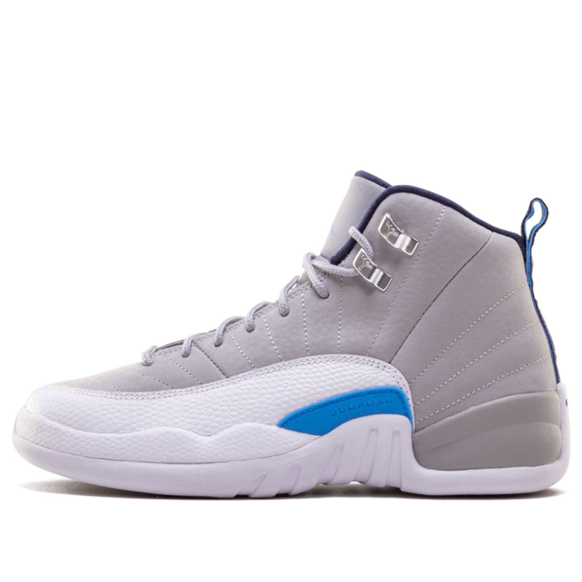 Jordan 12 Retro BG Wolf Grey Main image