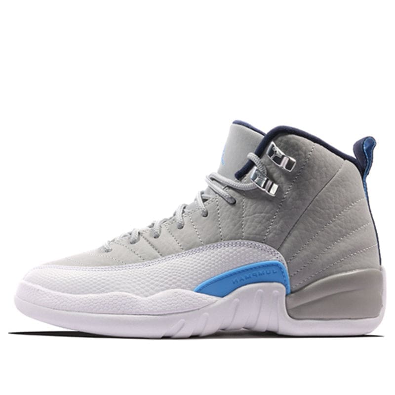 Jordan 12 Retro BG Wolf Grey