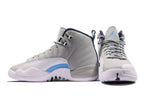 Jordan 12 Retro BG Wolf Grey