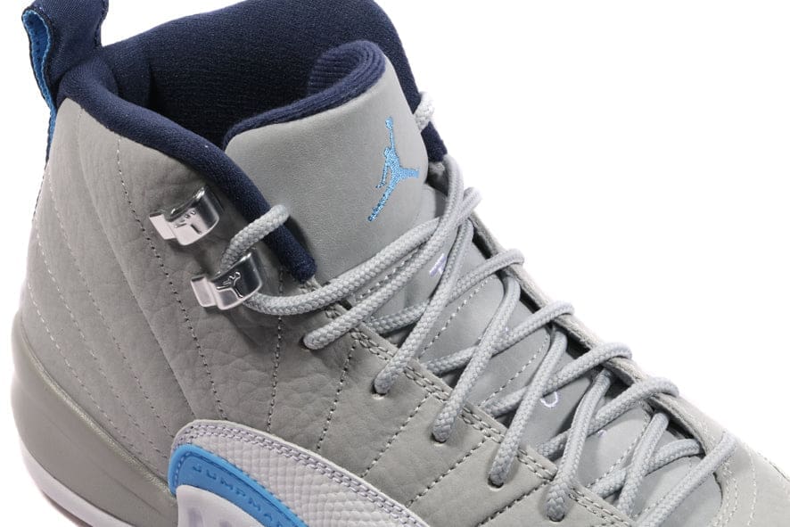 Jordan 12 Retro BG Wolf Grey