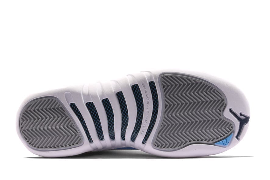 Jordan 12 Retro BG Wolf Grey