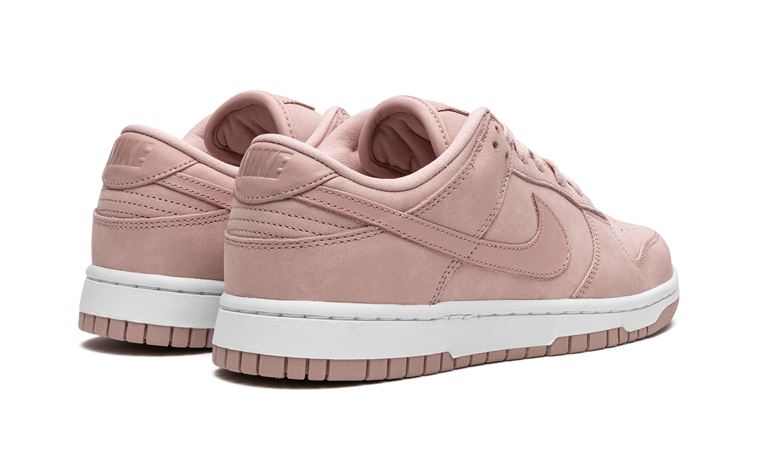 DUNK LO PRM WMNS "Pink Oxford" DV7415 600
