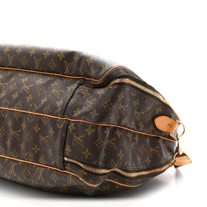 Monogram Alize 2 Compartment Luggage