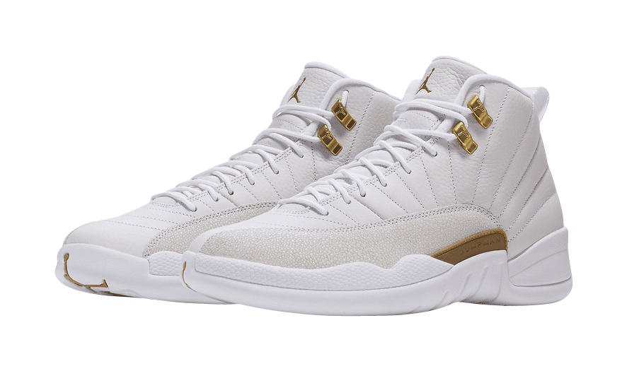 Jordan 12 OVO (White)