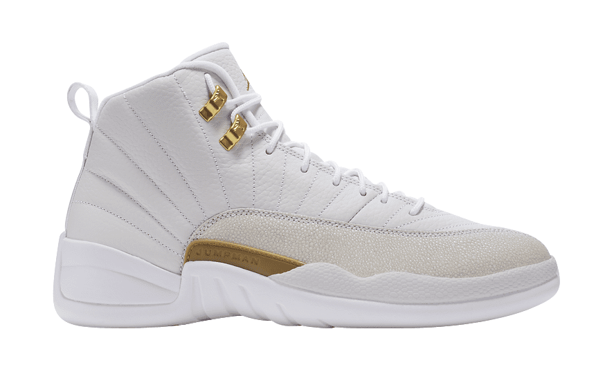 Jordan 12 OVO (White)