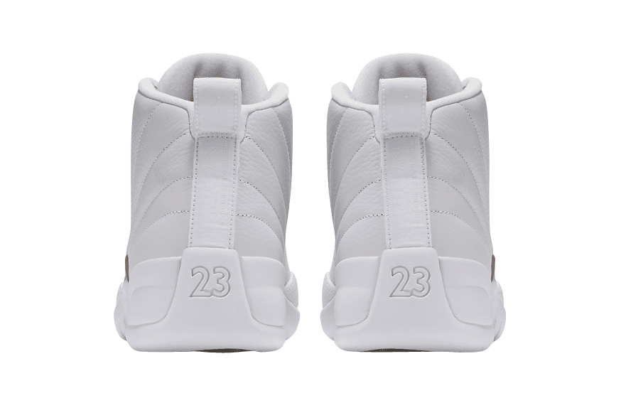 Jordan 12 OVO (White)