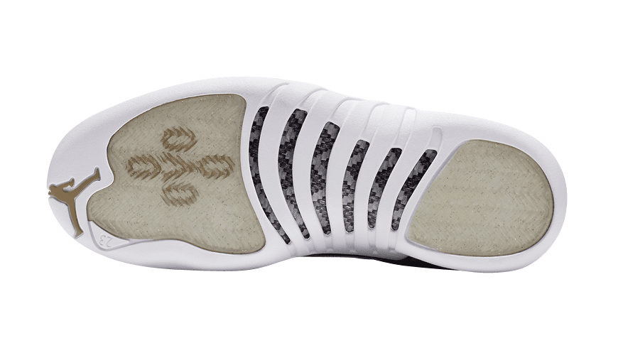 Jordan 12 OVO (White)