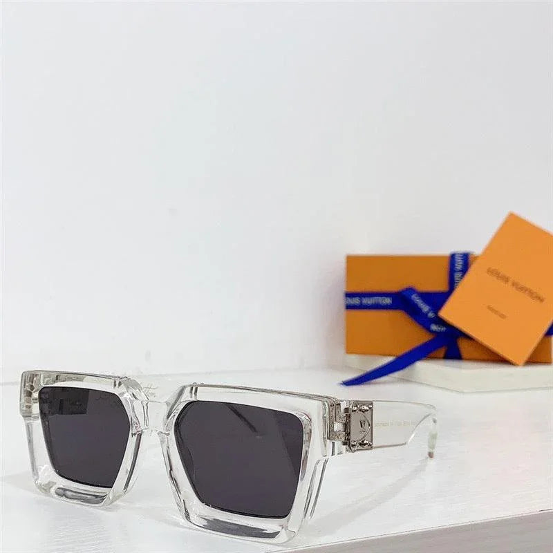 LOUIS VUITTON 52mm 1.1 Millionaires Rectangular Sunglasses  ✨