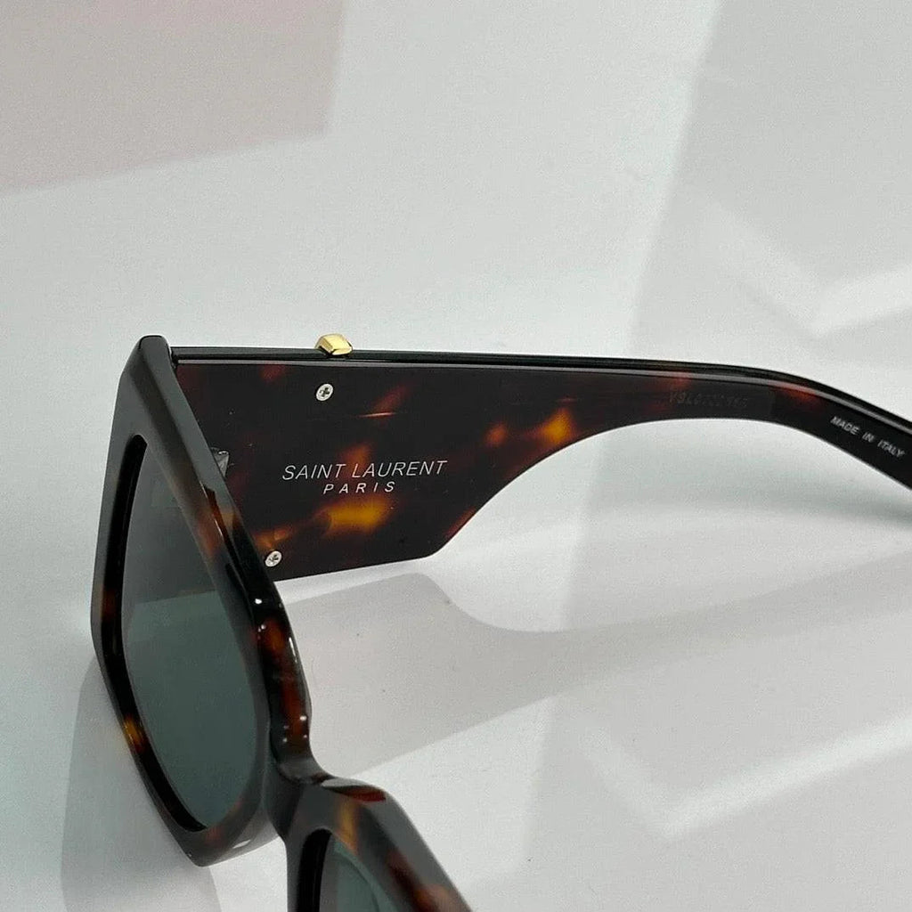 Yves Saint Laurent M0138 Oversize Women's Sunglasses✨
