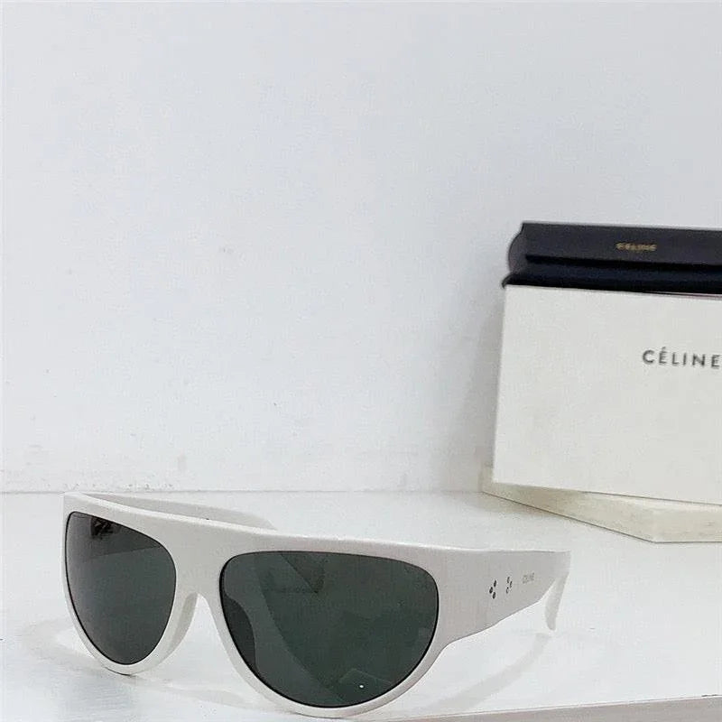 Celine BOLD 3 Cat Eye CE 40272S Round Women&