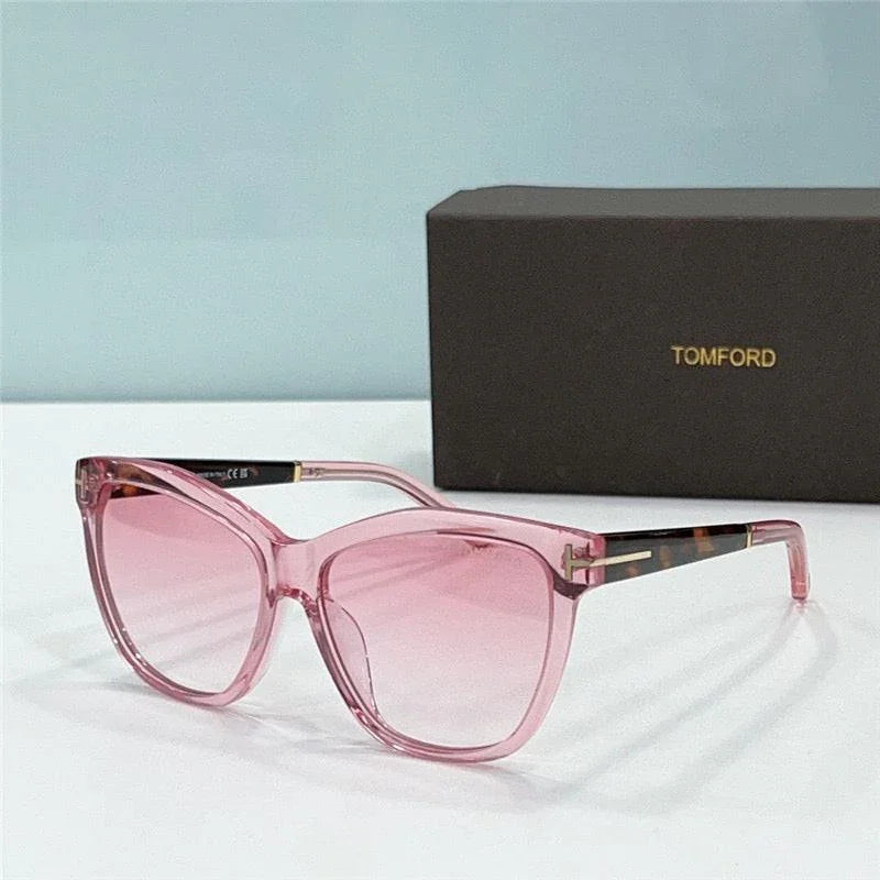 TOM FORD LUCIA TF1087 05D Polarised Sunglasses ✨