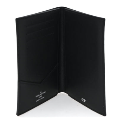 Monogram Eclipse Passport Cover