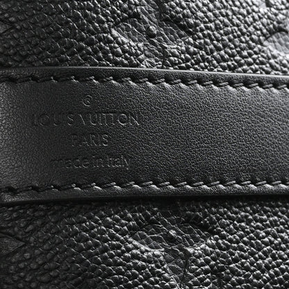 Empreinte Monogram Giant Keepall Bandouliere 45 Black Black