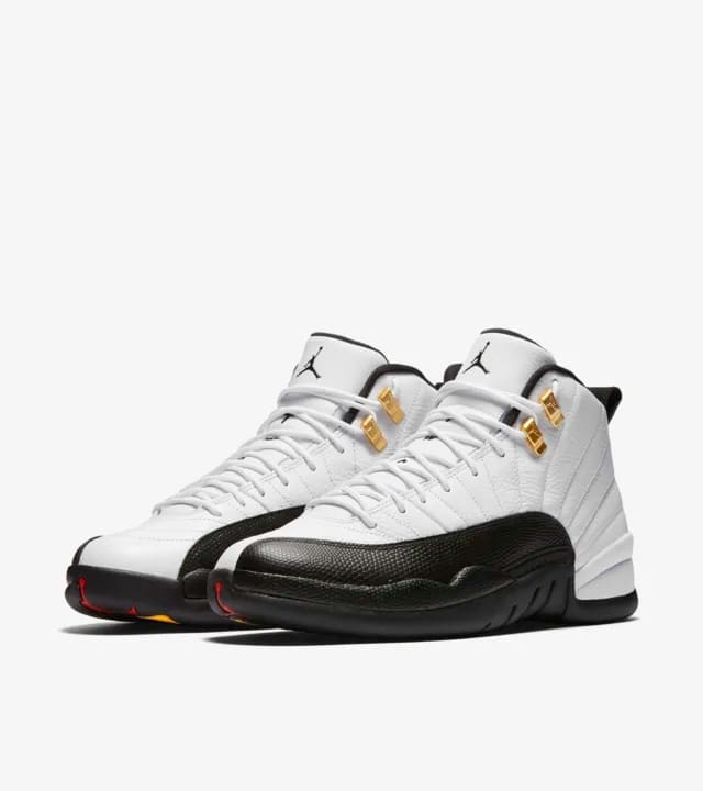 Jordan 12 Retro Taxi Secondary image