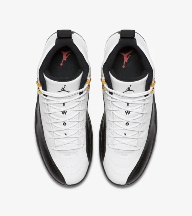 Jordan 12 Retro Taxi