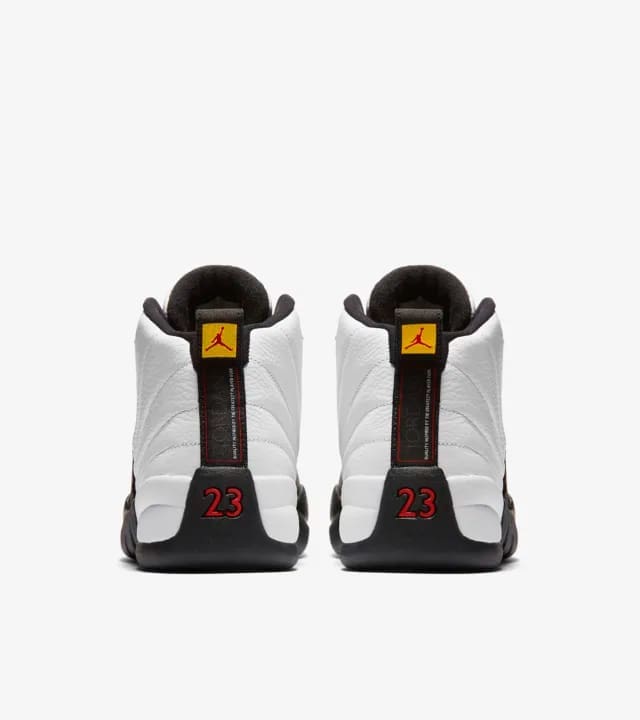 Jordan 12 Retro Taxi