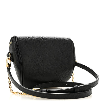 Empreinte Mini Bumbag Black