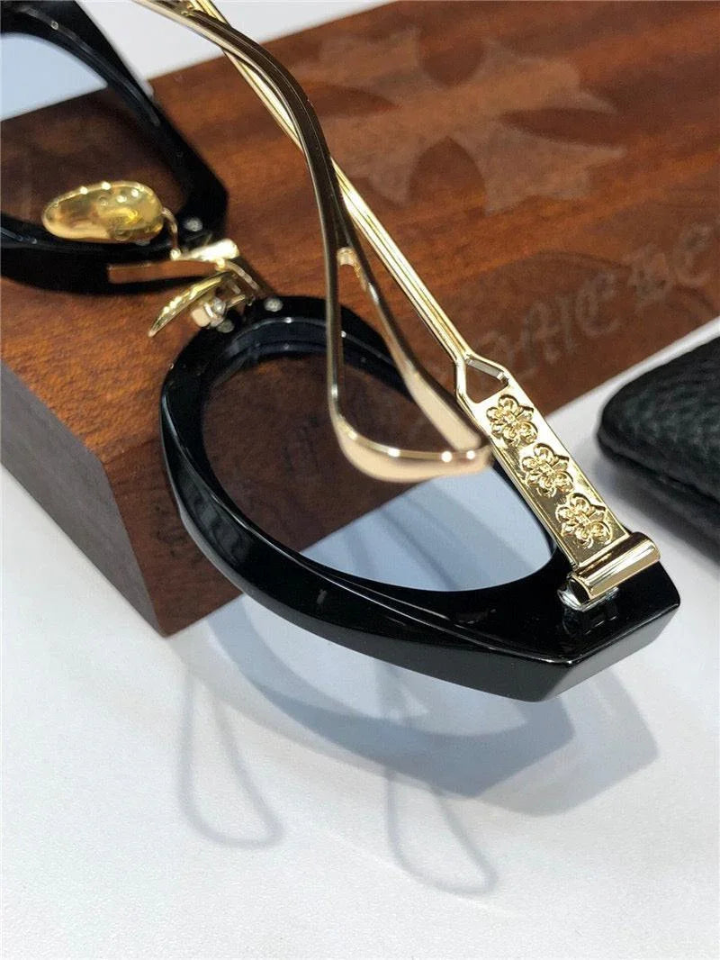 Chrome Hearts Sunglasses Frame Call CRH 8259 Women's Sunglasses  ✨