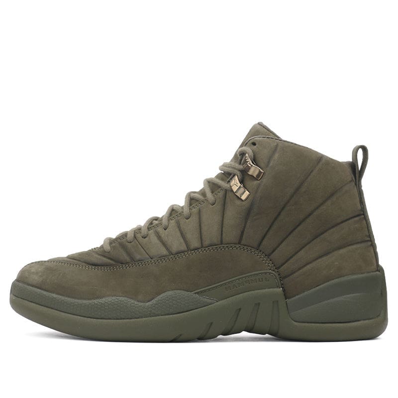 Jordan 12 Retro PSNY – Olive a AA1233-200 Secondary image