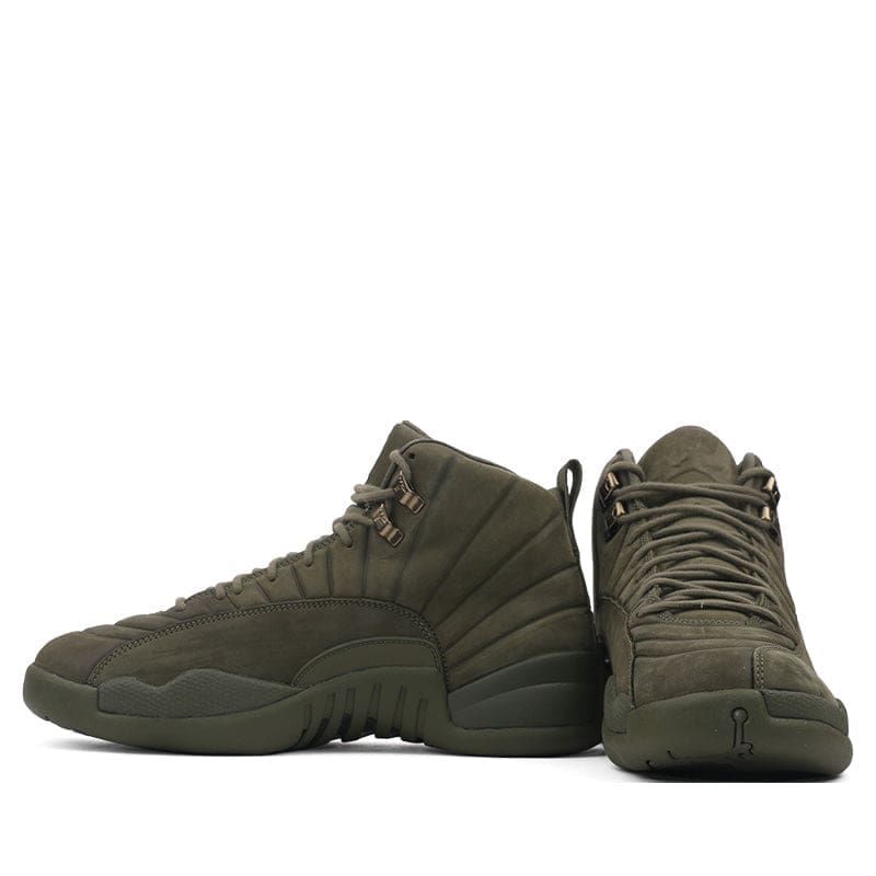 Jordan 12 Retro PSNY – Olive a AA1233-200
