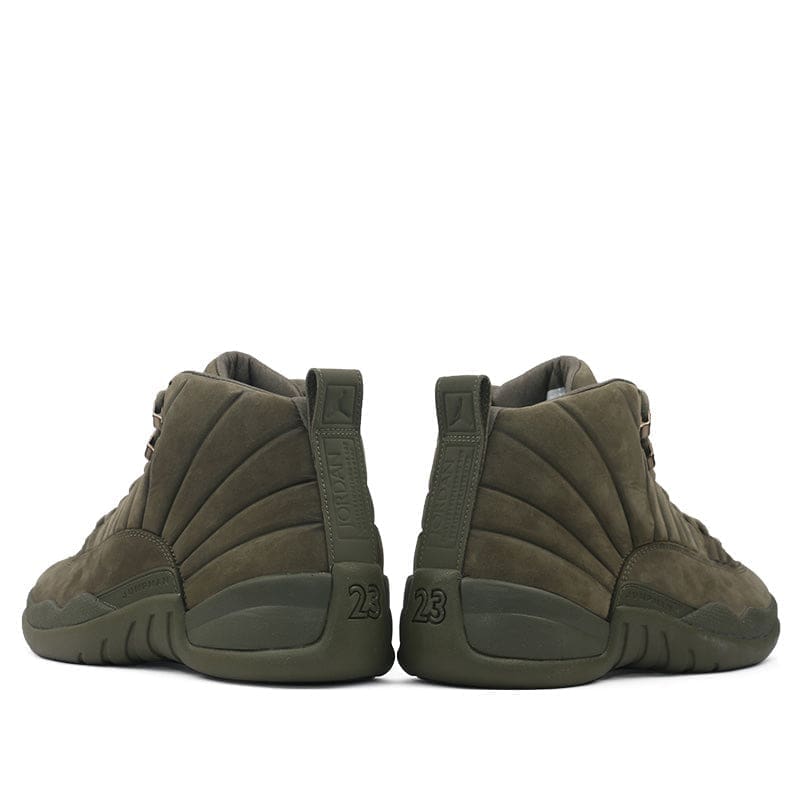 Jordan 12 Retro PSNY – Olive a AA1233-200