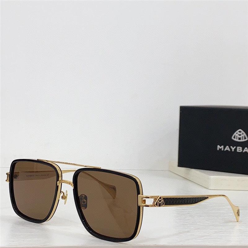 MAYBACH POWER Mirror Zeiss Lenses 👑