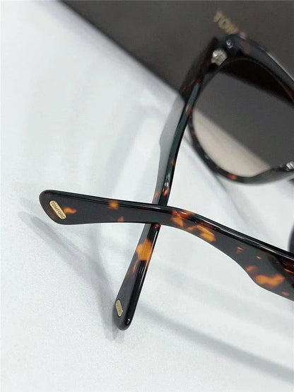 Tom Ford Cecil PILOT TF 1078 Sunglasses 🔱